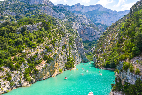 Camping Gorges du Verdon - 17 - campings